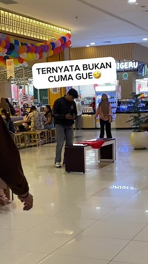 SEMUA ORANG BUTUH UANG😂 #cimb #hadiah #ugm #bogor