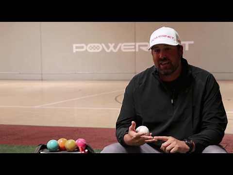 MLB Pro Mike Burns- PowerNet Throwing Programs