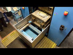 FormBalancer: FluidForming’s Precision Hydroforming Machine