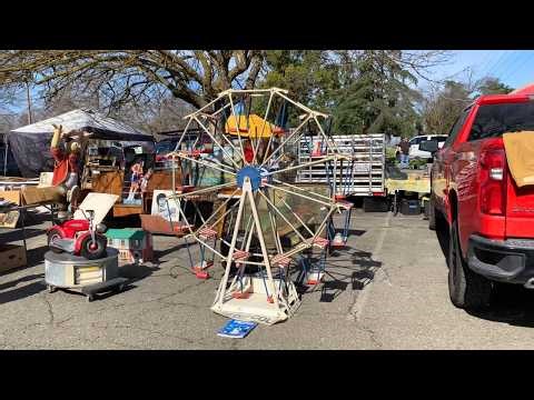 Flea Market- MUST HAVES!!