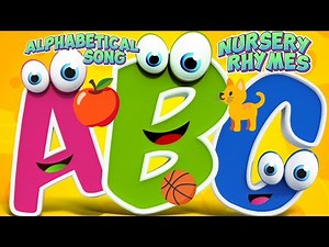 Alphabet song for kids| ABC phonics song nursery rhymes| ABC song for kids‪@CoComelon‬‪@Cocotune1‬