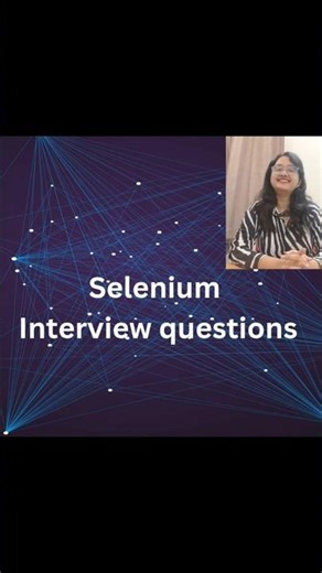 Java based Selenium Interview Questions #qualityassurance #testing #selenium #java
