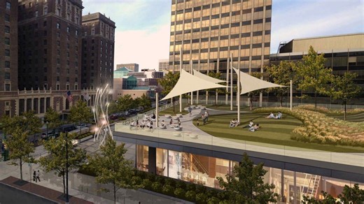 Syracuse residents react to potential changes coming downtown