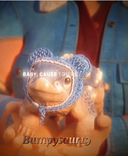 Cute Moments from Jurassic World: Camp Cretaceous