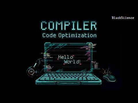 Compiler ( Lecture 8 : Code Optimization )