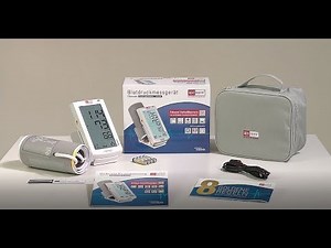 Richtig Blutdruckmessen und Vorhofflimmern erkennen mit aponorm® Professionell Touch