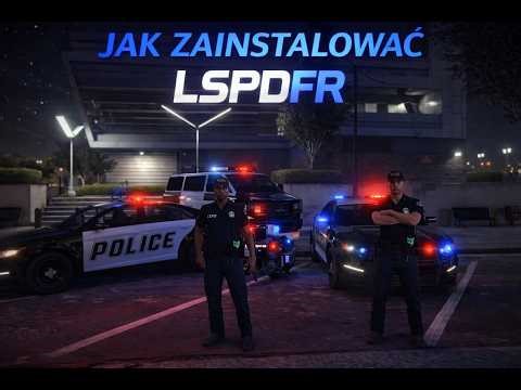 Jak zainstalować LSPDFR do GTA 5 |2026| 👮‍♂️