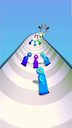 Master Merge & Multiply 🛹 #shorts #games #skatemaster