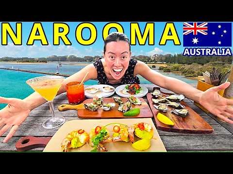 Don’t Visit Narooma Without Trying These 7 Food Spots! | Narooma Food Tour