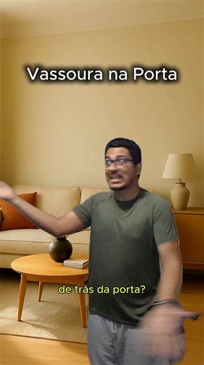 Seriously, what's the point of leaking behind the door?