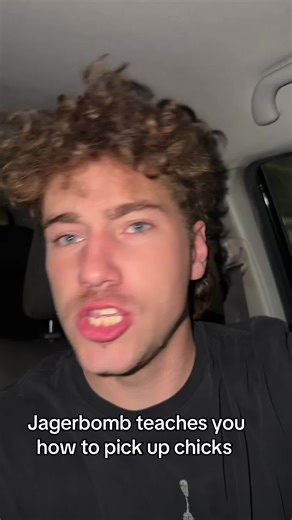 #Jagerbomb date ideas | pick up