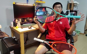 这拍子真好看 之 Boom Pro 试打感受