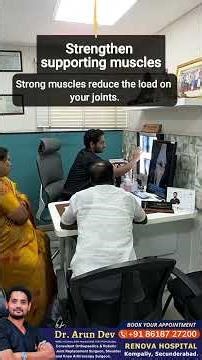 How to prevent Arthritis? | Dr. Arun Dev | Orthopedic Specialist