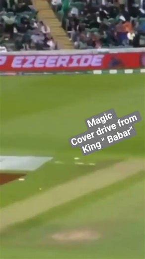 magic cover driv🤩