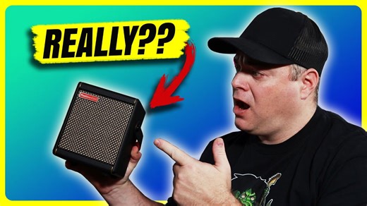 How to Record the Positive Grid Spark Mini Amp in 3 Ways