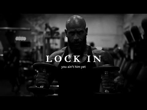 You Ain't HIM Yet, Lock in - Wes Watson | Motivational Video