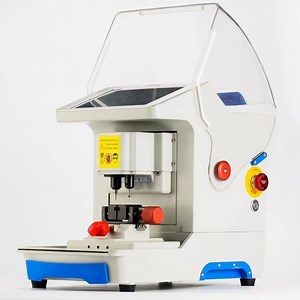 [Hot Item] High Quality Multifunctional Key Duplicating Machine Csh008 Automatic Key Cutting Cutter Machine