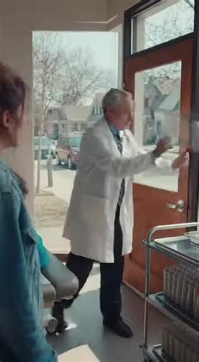 My 5-year-old foster son had strange black spots all over his back. I thought they were just birthmarks, until the old dermatologist turned off the lights, clicked on a UV scanner, and started trembling so hard he dropped his clipboard before locking the clinic door and dialing 911. The clinic waiting room smelled of stale coffee, rubbing alcohol, and that specific brand of despair you only find in the Medicaid wing of a Joliet, Illinois hospital. I sat in the corner on a plastic chair that had 