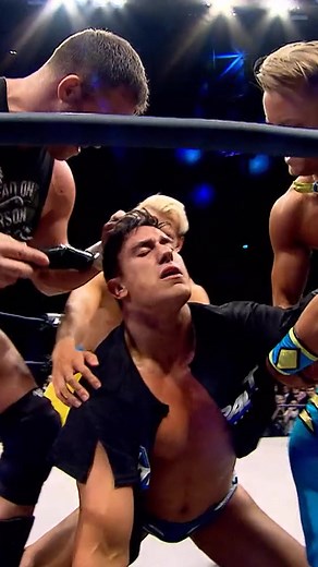 396K views · 1.4K reactions | Tyrus saves EC3's hair! #tnawrestling #prowrestling #impact #reels | TNA Wrestling UK | Facebook