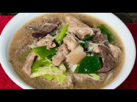 Easy Pork Batchoy Recipe Anyone Can Make at Home!