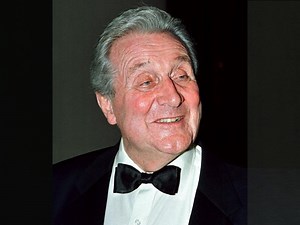 The Avengers star Patrick Macnee dies at 93