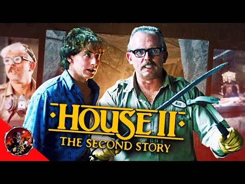 House 2 The Second Story: The Sequels Most Defining Scene
