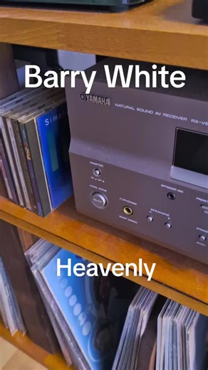 Barry White, Heavenly, 1975 #barrywhite #vinyl #vinyltok #vinylvirus #vinylcheck