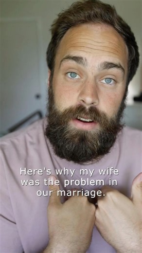 53K views · 582 reactions | Why my wife was the problem in our...