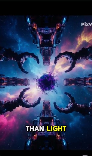 Warp Drive vs. Einstein: The Loophole to Faster-Than-Light Travel 🚀