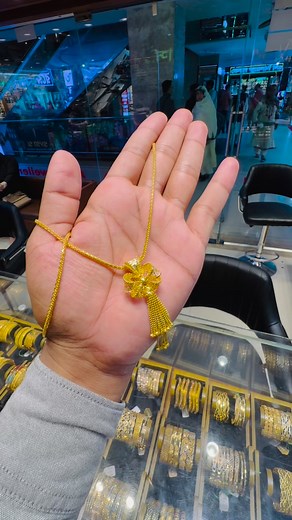 28K views · 271 reactions | Gold locket with chain | Alif Jewellers and Diamond | Facebook