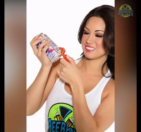 Premier Beer Bong Funnel - With Valve - No Kink Tubing, Food Grade, You Pick From 7 Colors! Tailgating, Parties, Spring Break, (Blue)