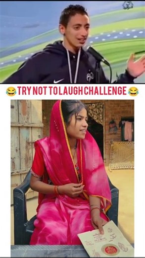 try to Laugh 🤣|part. 140#comedy #funny