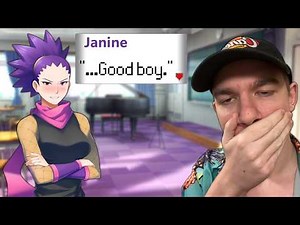 Playing a Pokémon Dating Sim for Valentines’ Day… | Full Movie