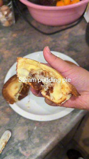 Steamed Pudding Pies: Simple Recipe Tutorial