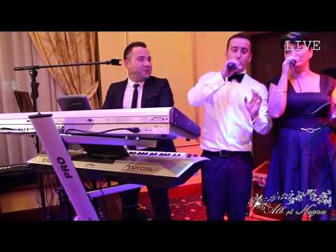 Formatia ALB SI NEGRU Piatra Neamt - Un trandafir.. cumetrie CENTRAL PLAZA - Radu