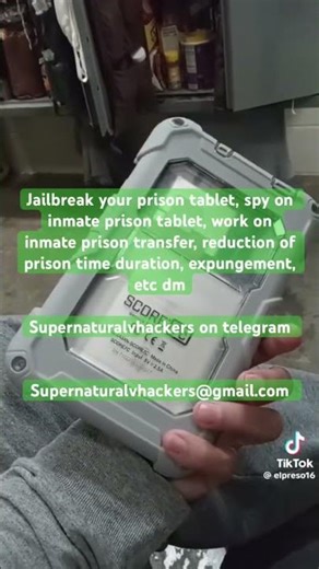 How to jailbreak or root score7 prison tablet #supernaturalvhackers