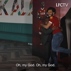 18M views · 21K reactions | Mohamed Salah, 20 schoolchildren, one giant prank and the video you simply cannot afford to miss!! 藍 | Liverpool FC | Facebook