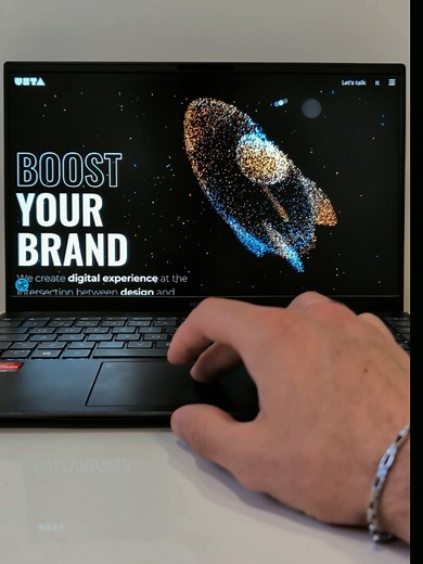 Build Insane 3D Websites: My Setup