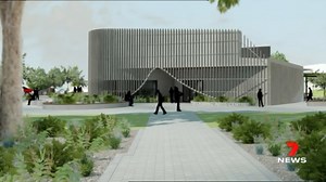 2K views · 12 reactions | A planetarium is the centrepiece of a $9.2 million upgrade of Hamilton Secondary College. www.7NEWS.com.au #7NEWS | 7NEWS Adelaide | Facebook