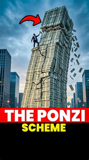 How was Ponzi scheme started?
