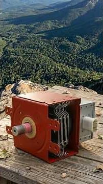 An Old Motor Idea That Will Surprise You | Simple DIY Invention