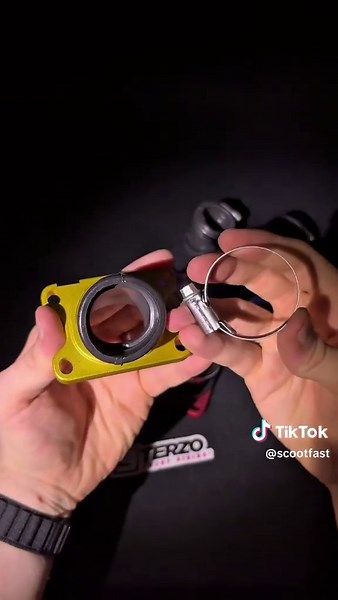 🦞 #scootfast #50cc