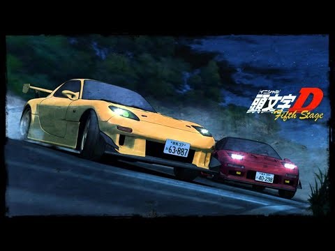Ken Blast - The Top (Initial D) | 10 Hours Version