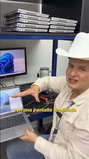 📺 HDMI no funciona? Haz esto #HDMI #WindowsTips #SoluciónTech #Computadoras