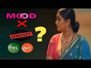 LALLU - Series Mami Actress - Uncut Web Series ! Moodx Ott App ! Moodx New Upcoming Web Series