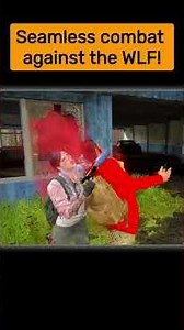 Creative combat on Grounded+ ● The Last of Us Part 2 #tlou2 #groundedmode #tloucombat