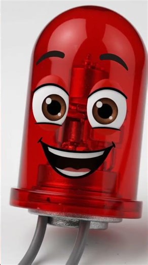 red LED introduction