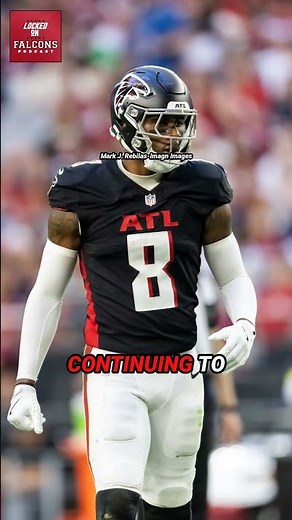 The Falcons Show No Signs of CHANGING Course 👇 #falcons #nfl
