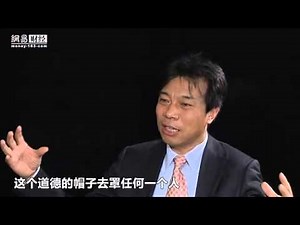 网易专访港澳资讯董事长唐骏