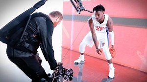 2.4K views · 17 reactions | It starts here. Nothin' But Nets: Behind the Scenes with FOX Sports Detroit during @DetroitPistons Media Day. #Pistons | FanDuel Sports Network Detroit | Facebook